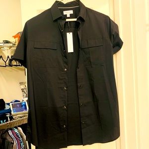Calvin Klein button down shirt